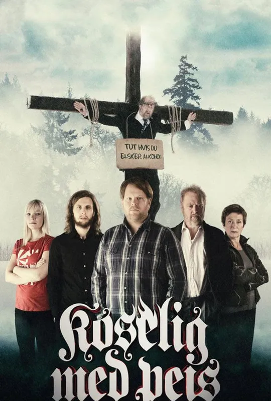Norwegian Cozy trailer