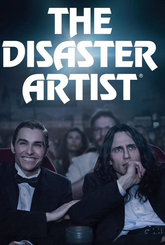 The Disaster Artist trailer