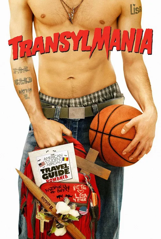 Transylmania trailer