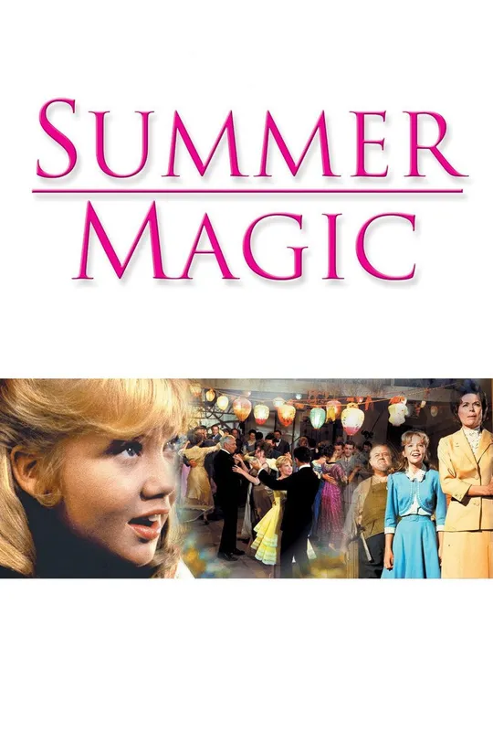 Summer Magic trailer