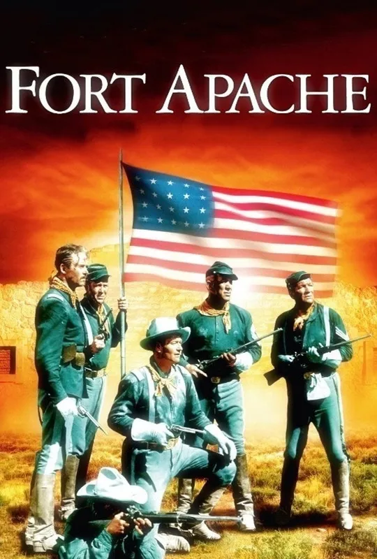 Fort Apache trailer