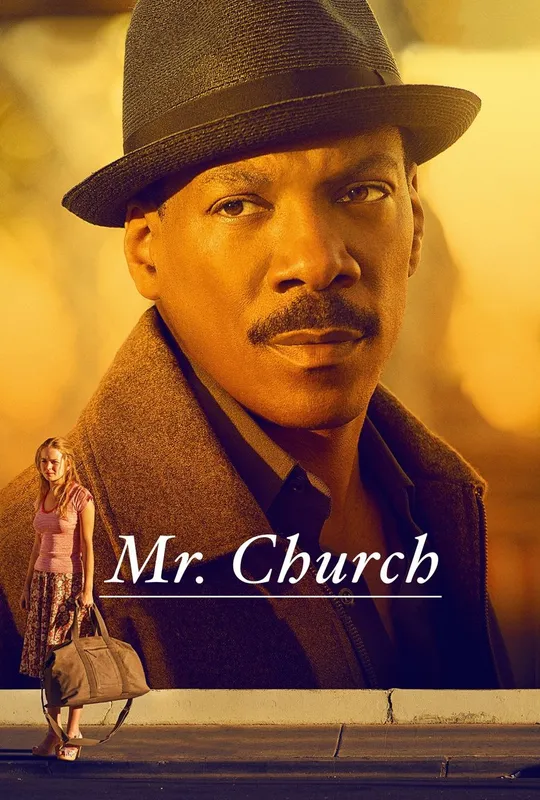 Mr. Church trailer
