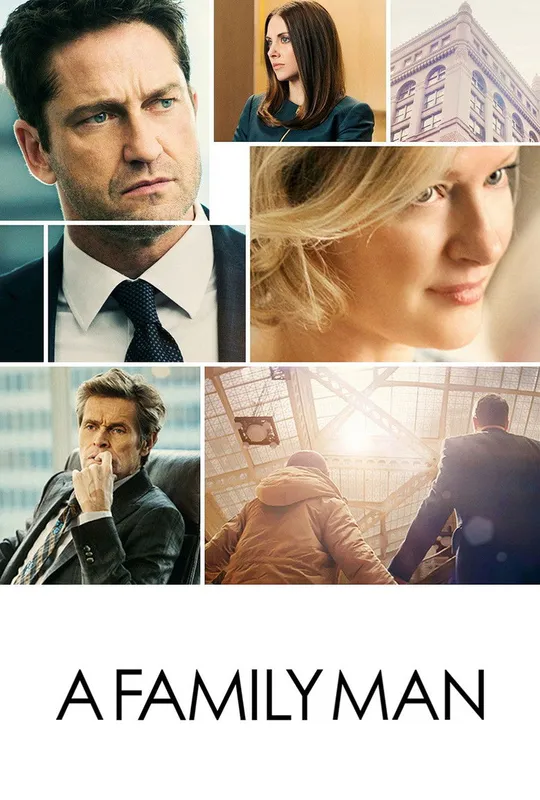A Family Man trailer