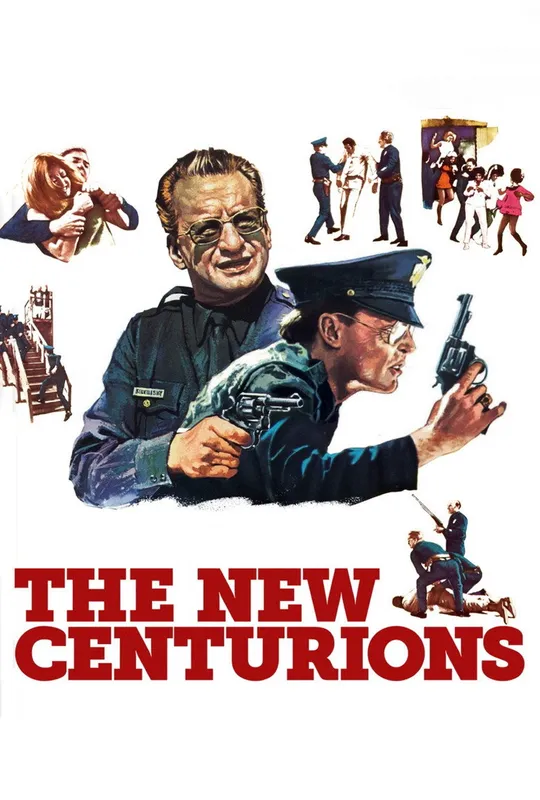 The New Centurions trailer