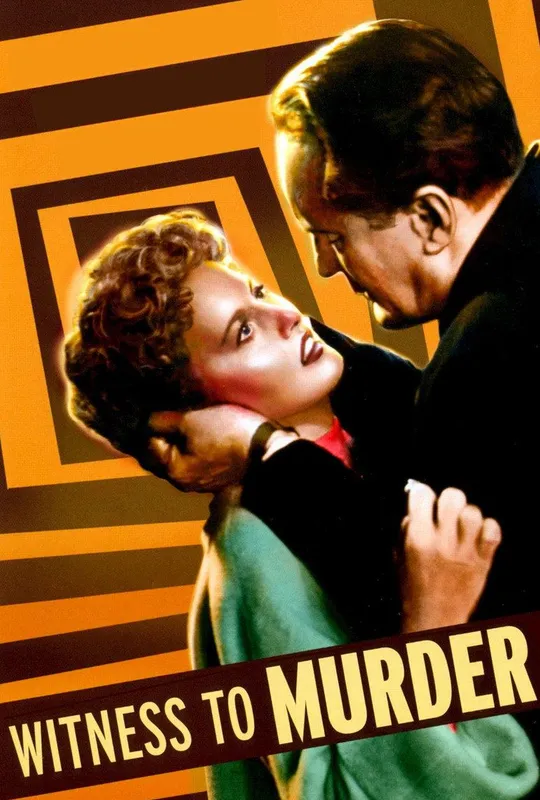 Witness to Murder trailer