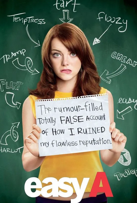 Easy A trailer