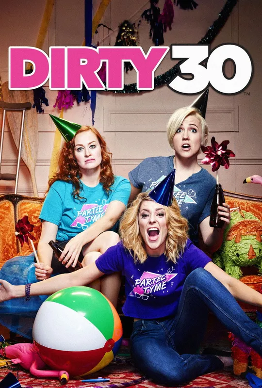 Dirty 30 trailer