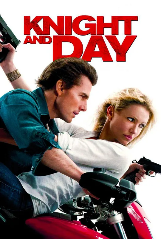 Knight and Day trailer