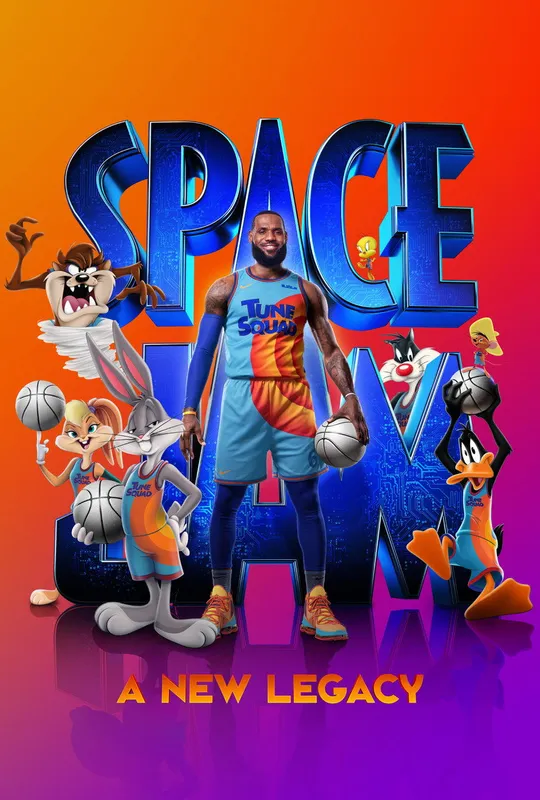 Space Jam: A New Legacy trailer