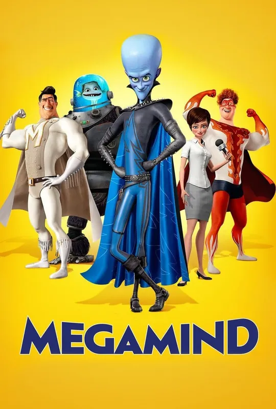 Megamind trailer