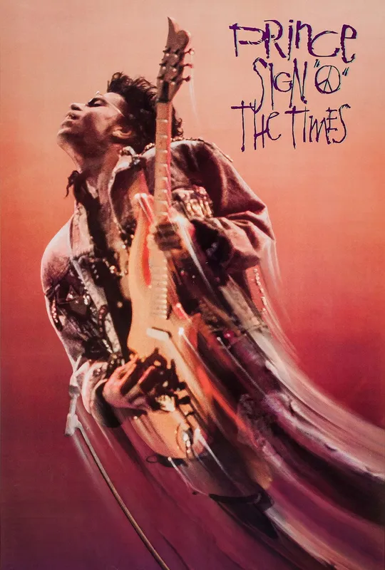 Prince: Sign 'o' the Times trailer