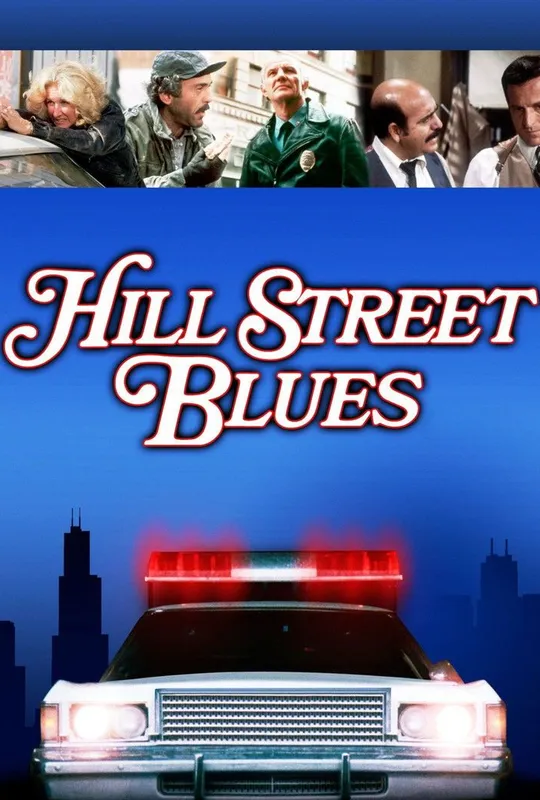 Hill Street Blues trailer