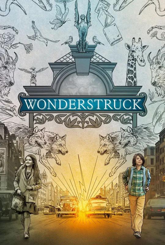 Wonderstruck trailer