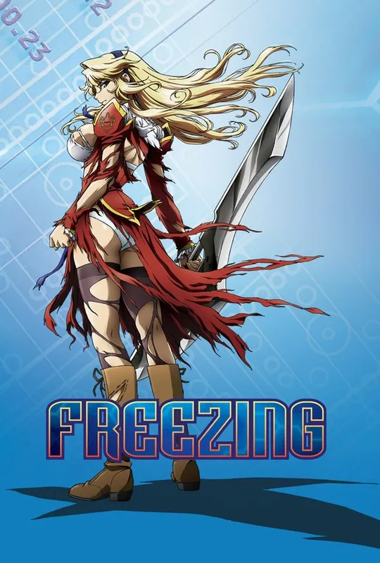 Freezing trailer