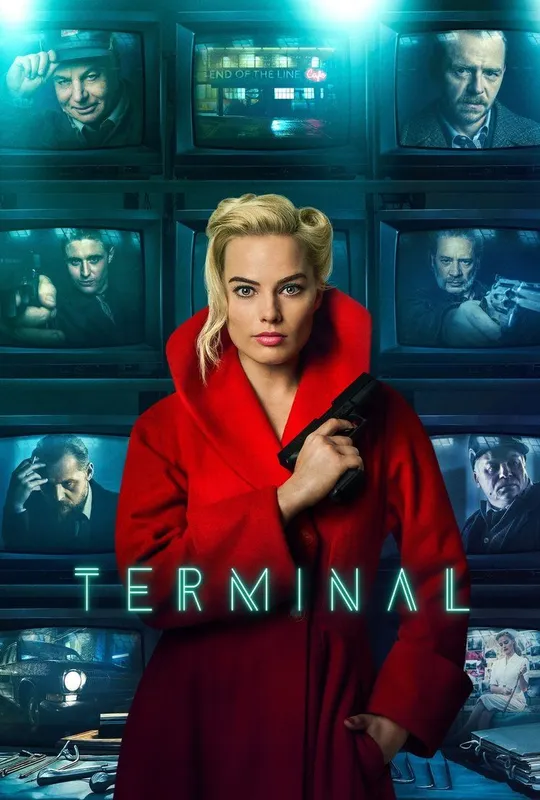 Terminal trailer