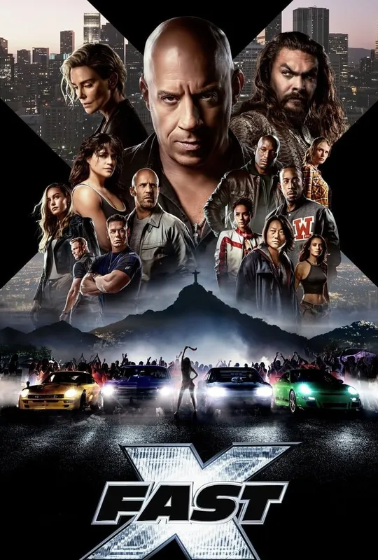 Fast X trailer