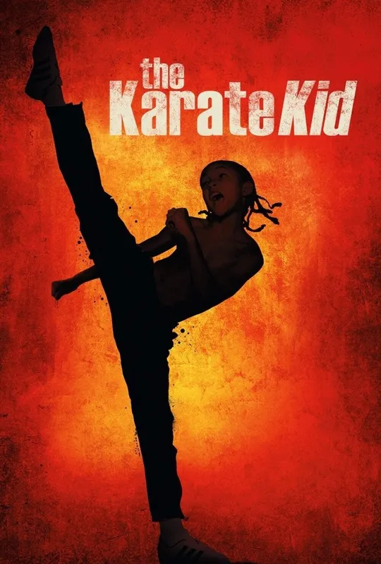 The Karate Kid trailer