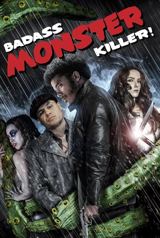 Badass Monster Killer trailer