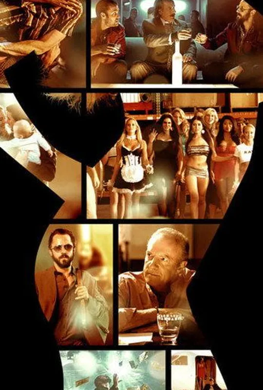 Middle Men trailer