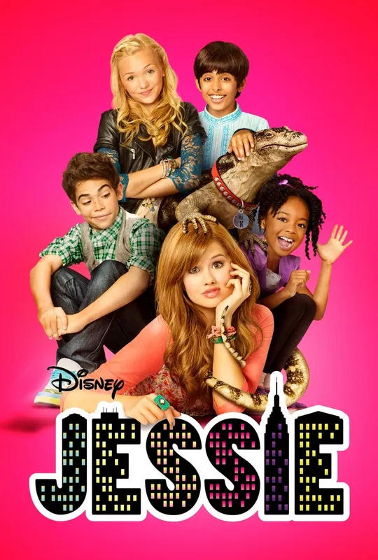 Jessie trailer