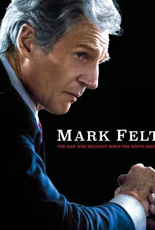 Mark Felt: The Man Who Brought Down the White House trailer
