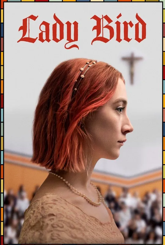 Lady Bird trailer