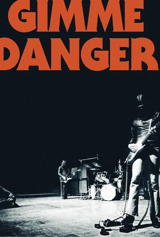 Gimme Danger trailer