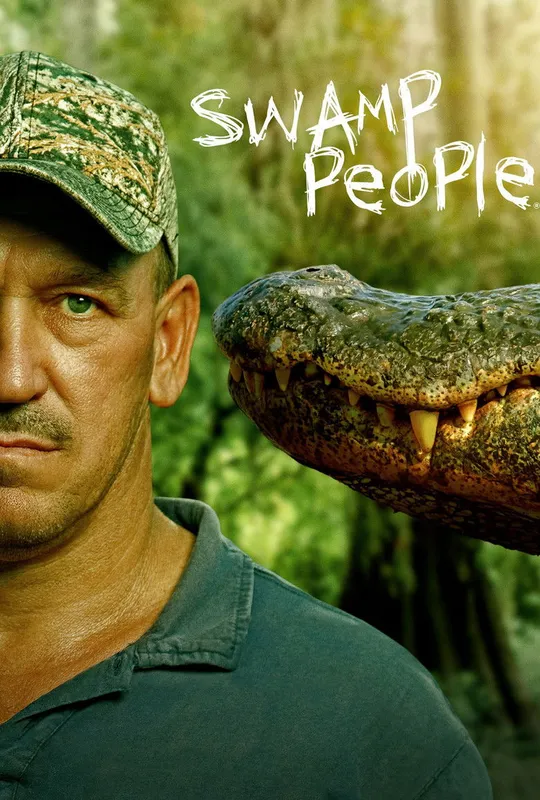 Swamp People trailer