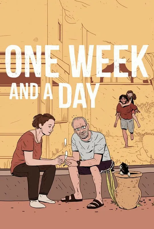 One Week and a Day trailer