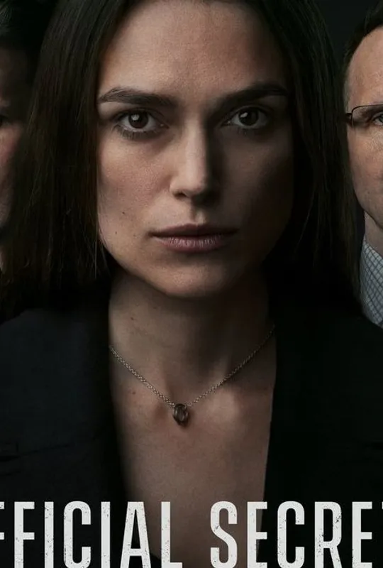 Official Secrets trailer