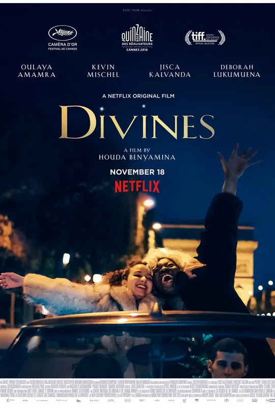 Divines trailer