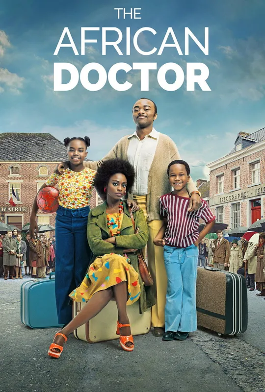 The African Doctor trailer