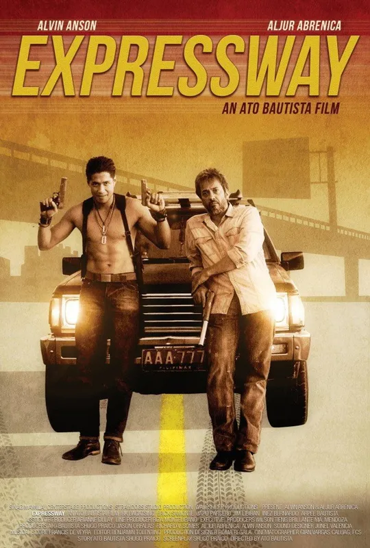 Expressway trailer