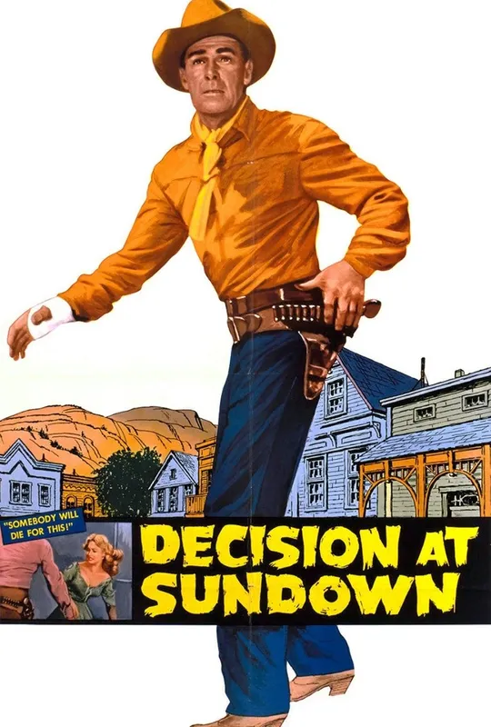 Decision at Sundown trailer