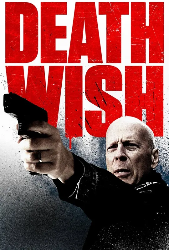 Death Wish trailer