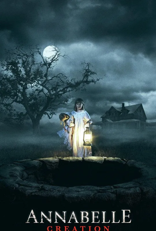 Annabelle: Creation trailer