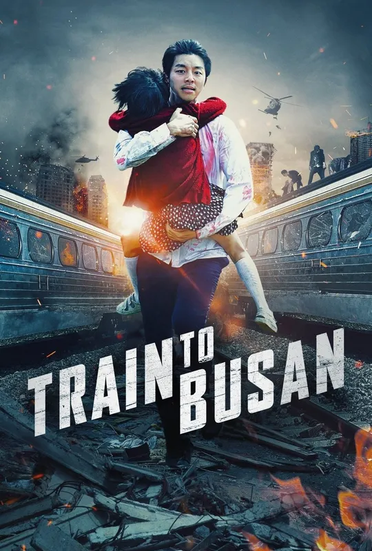 Train to Busan trailer