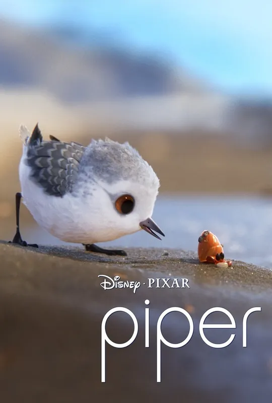 Piper trailer