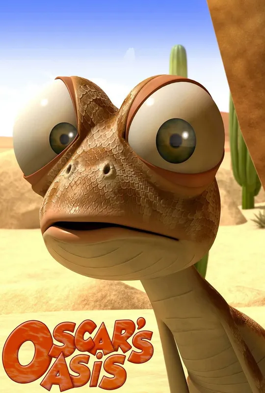 Oscar's Oasis trailer