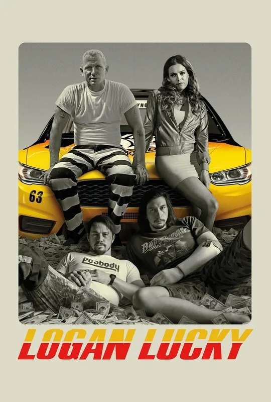 Logan Lucky trailer