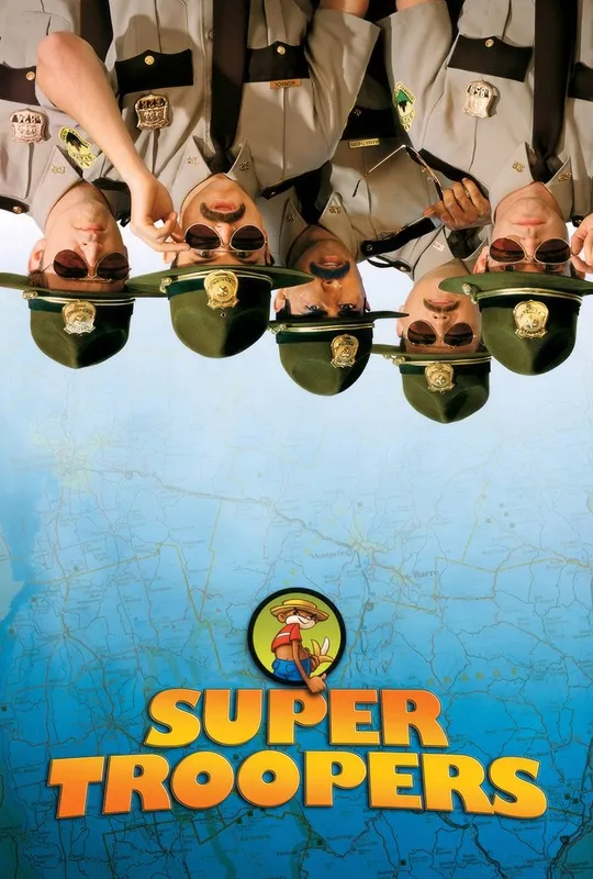 Super Troopers trailer
