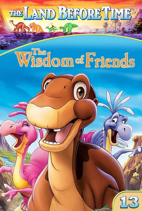 The Land Before Time XIII: The Wisdom of Friends trailer