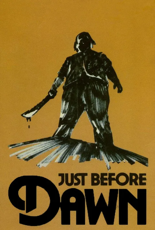 Just Before Dawn trailer