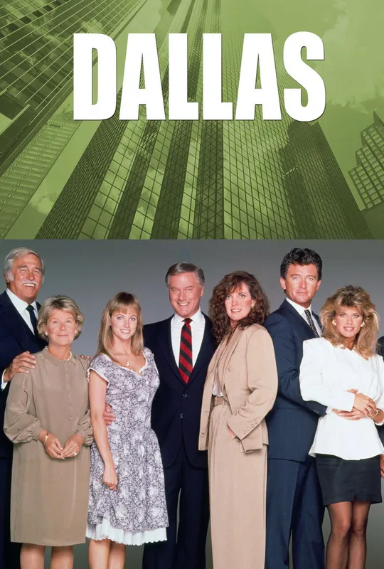 Dallas trailer