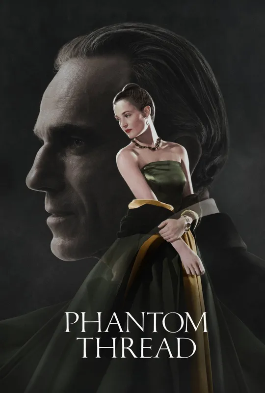Phantom Thread trailer