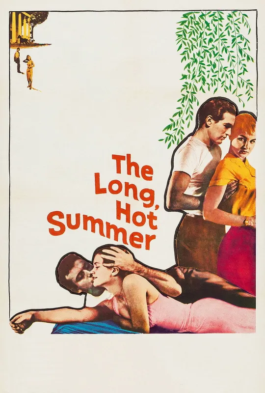 The Long, Hot Summer trailer
