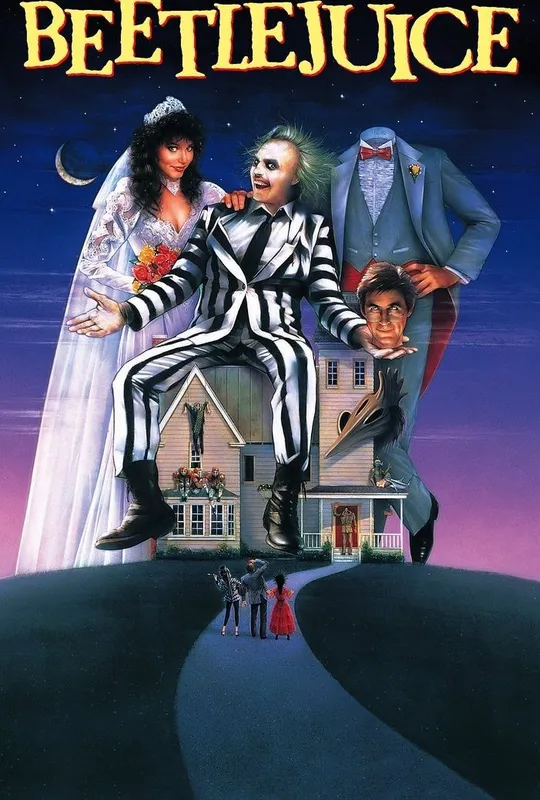 Beetlejuice trailer