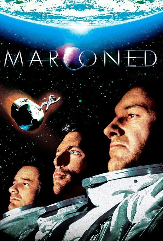 Marooned trailer