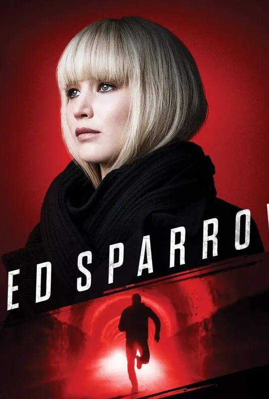 Red Sparrow trailer
