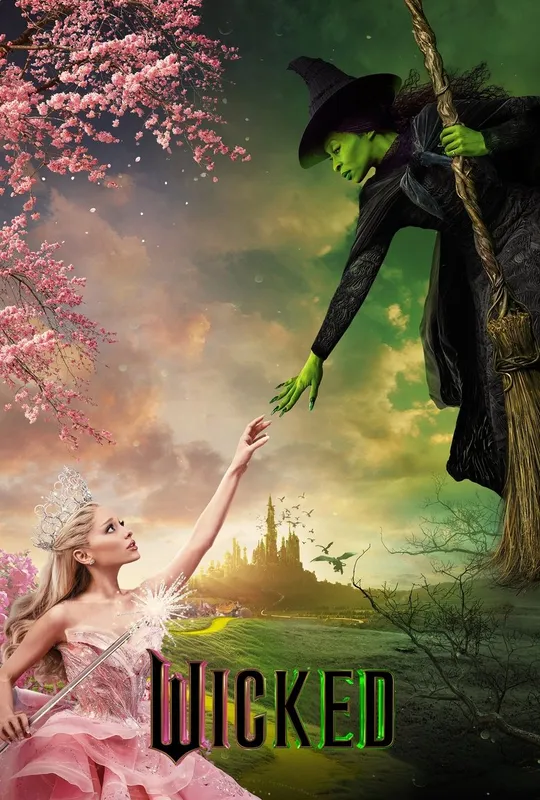 Wicked trailer